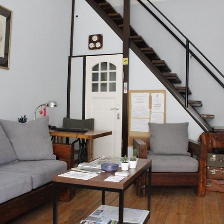 Hostel Nomad 노비사드 외부 사진