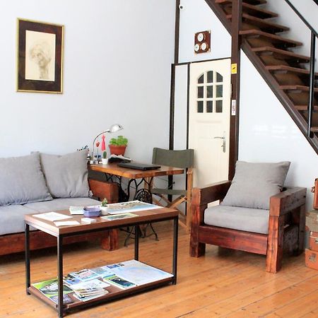 Hostel Nomad 노비사드 외부 사진
