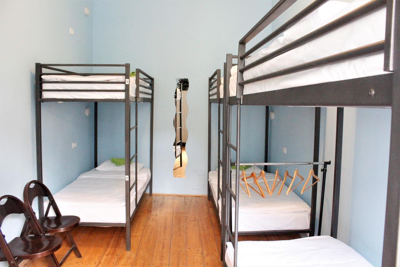 Hostel Nomad 노비사드 외부 사진