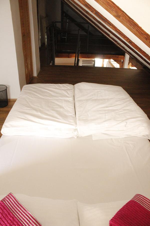 Hostel Nomad 노비사드 외부 사진