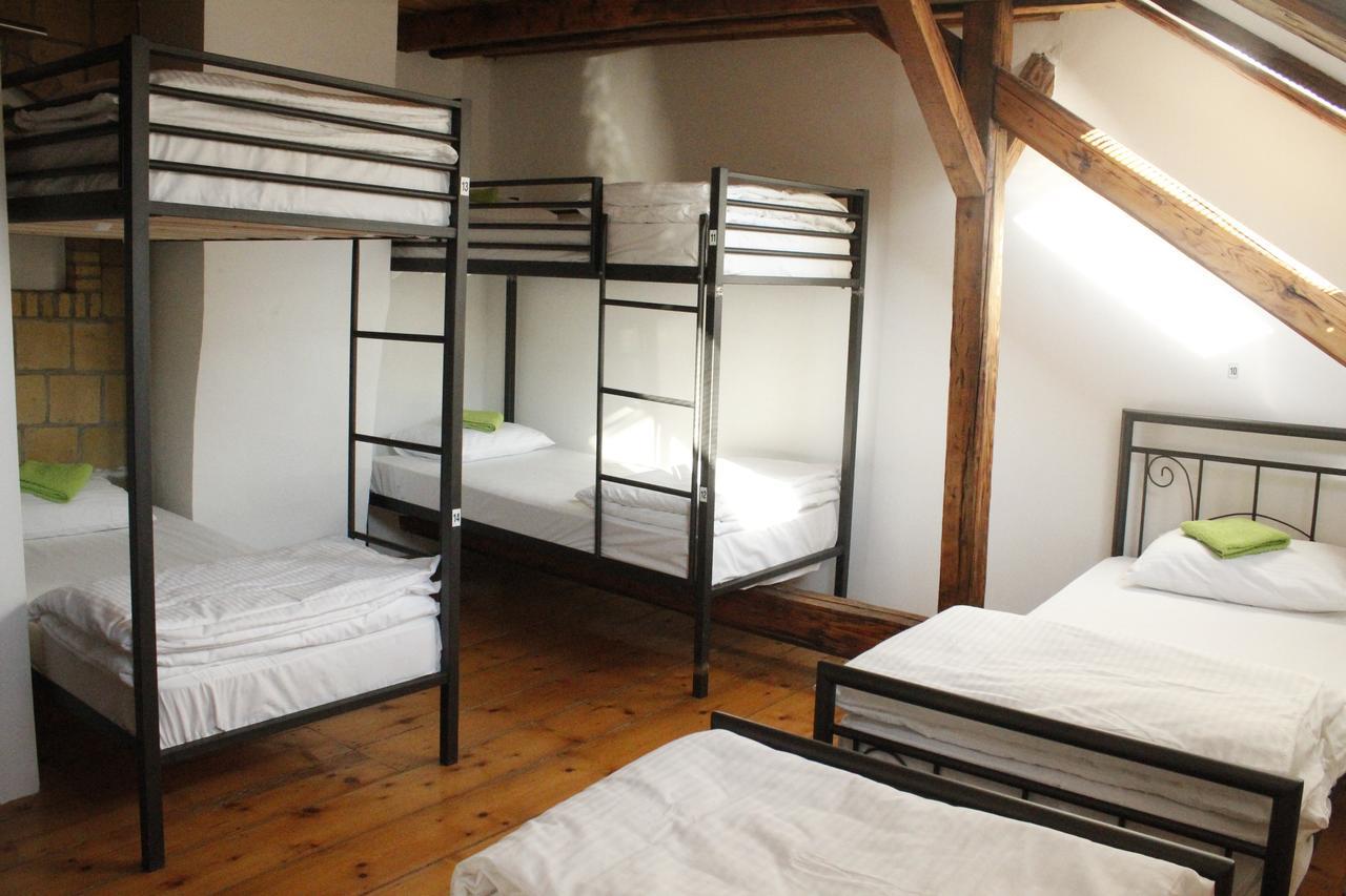 Hostel Nomad 노비사드 외부 사진