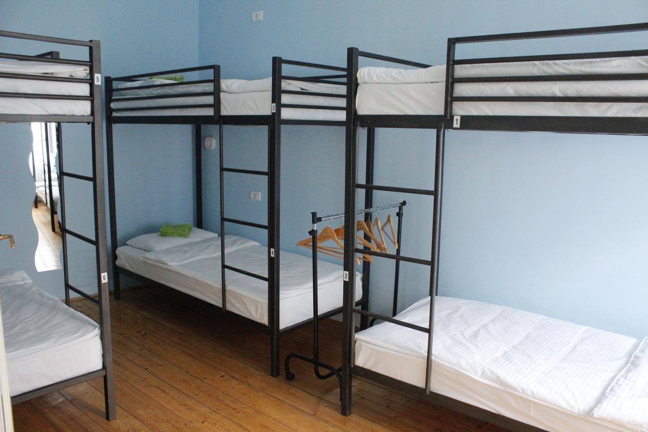 Hostel Nomad 노비사드 외부 사진