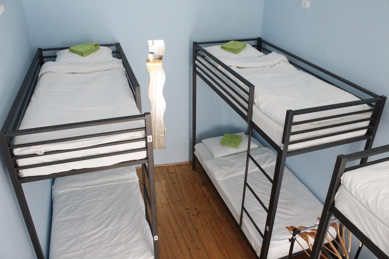 Hostel Nomad 노비사드 외부 사진