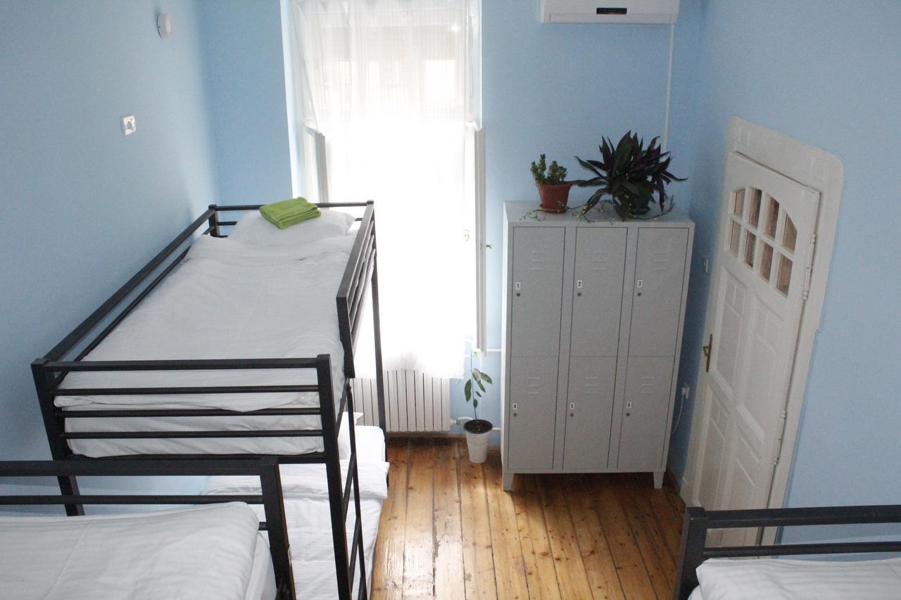 Hostel Nomad 노비사드 외부 사진