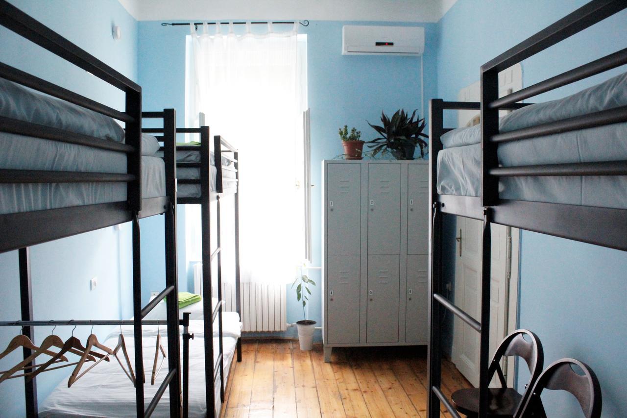 Hostel Nomad 노비사드 외부 사진