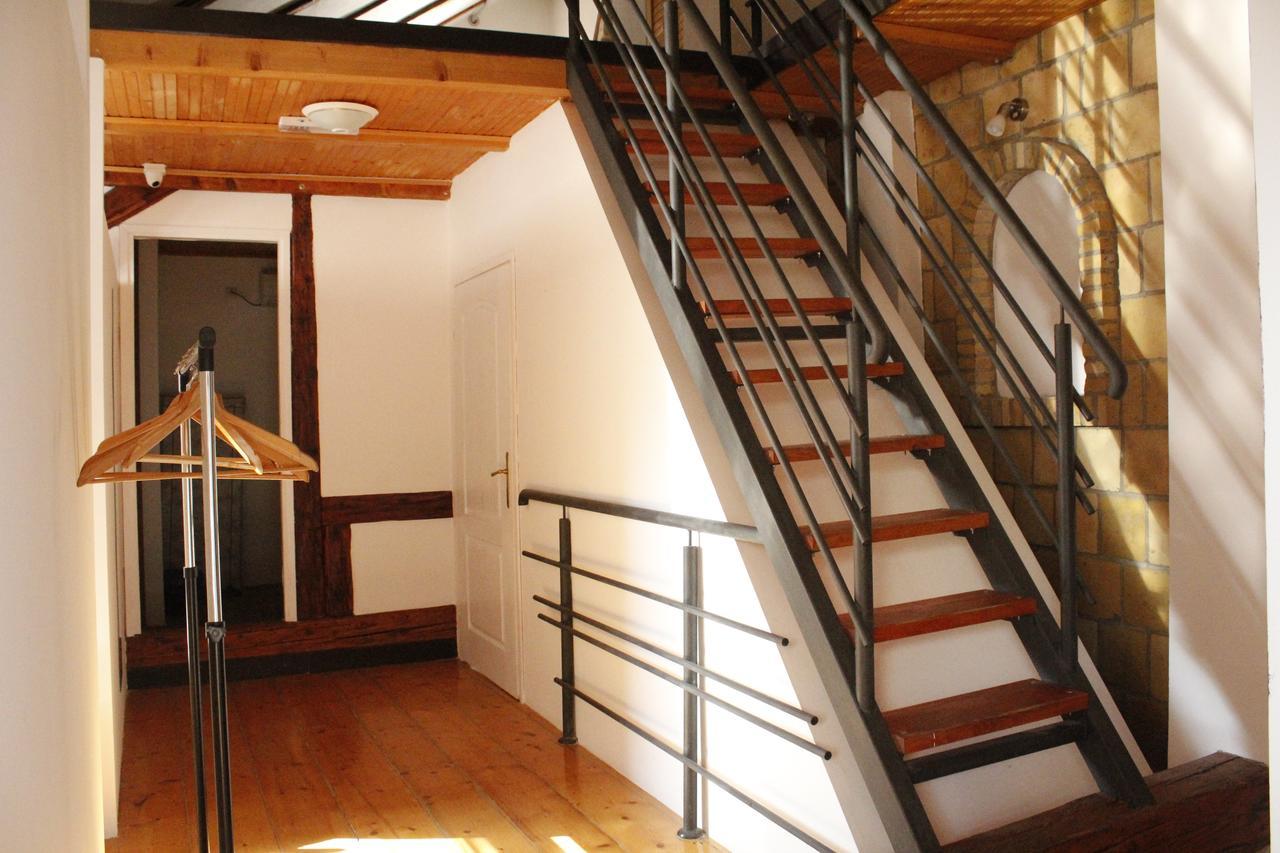 Hostel Nomad 노비사드 외부 사진