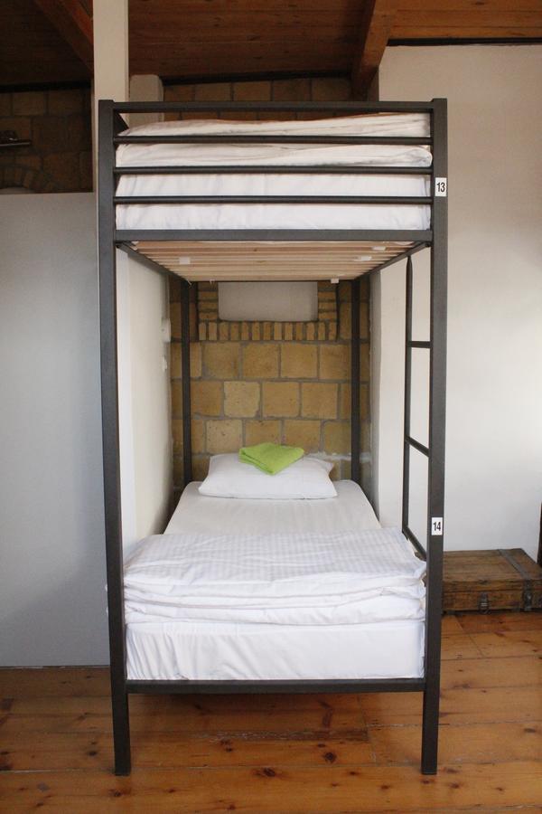 Hostel Nomad 노비사드 외부 사진