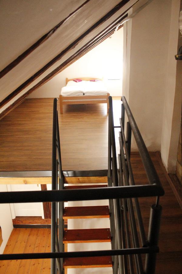 Hostel Nomad 노비사드 외부 사진
