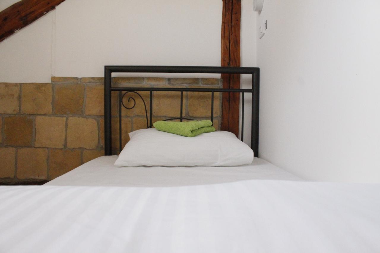 Hostel Nomad 노비사드 외부 사진