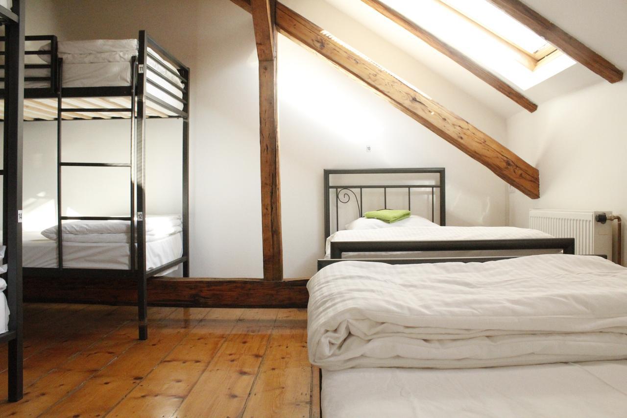 Hostel Nomad 노비사드 외부 사진