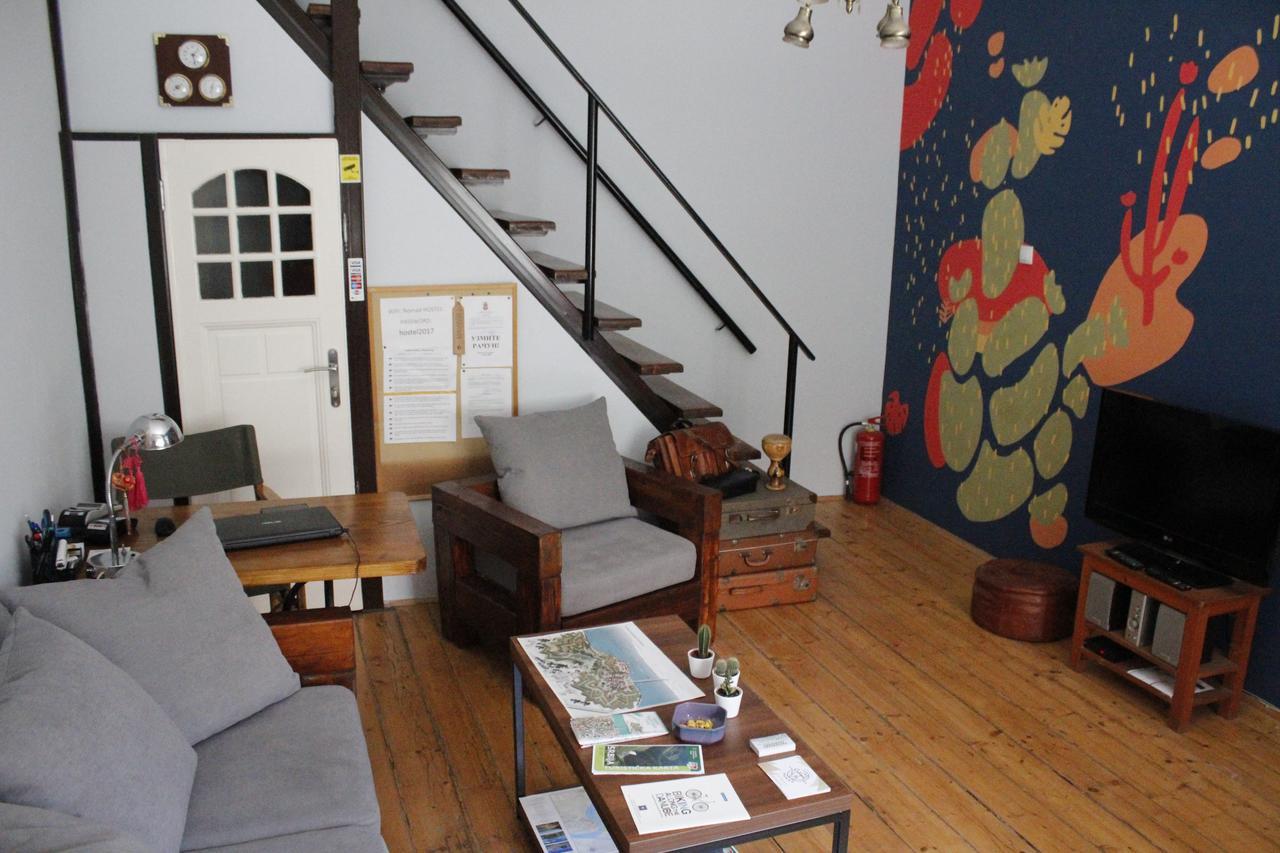 Hostel Nomad 노비사드 외부 사진