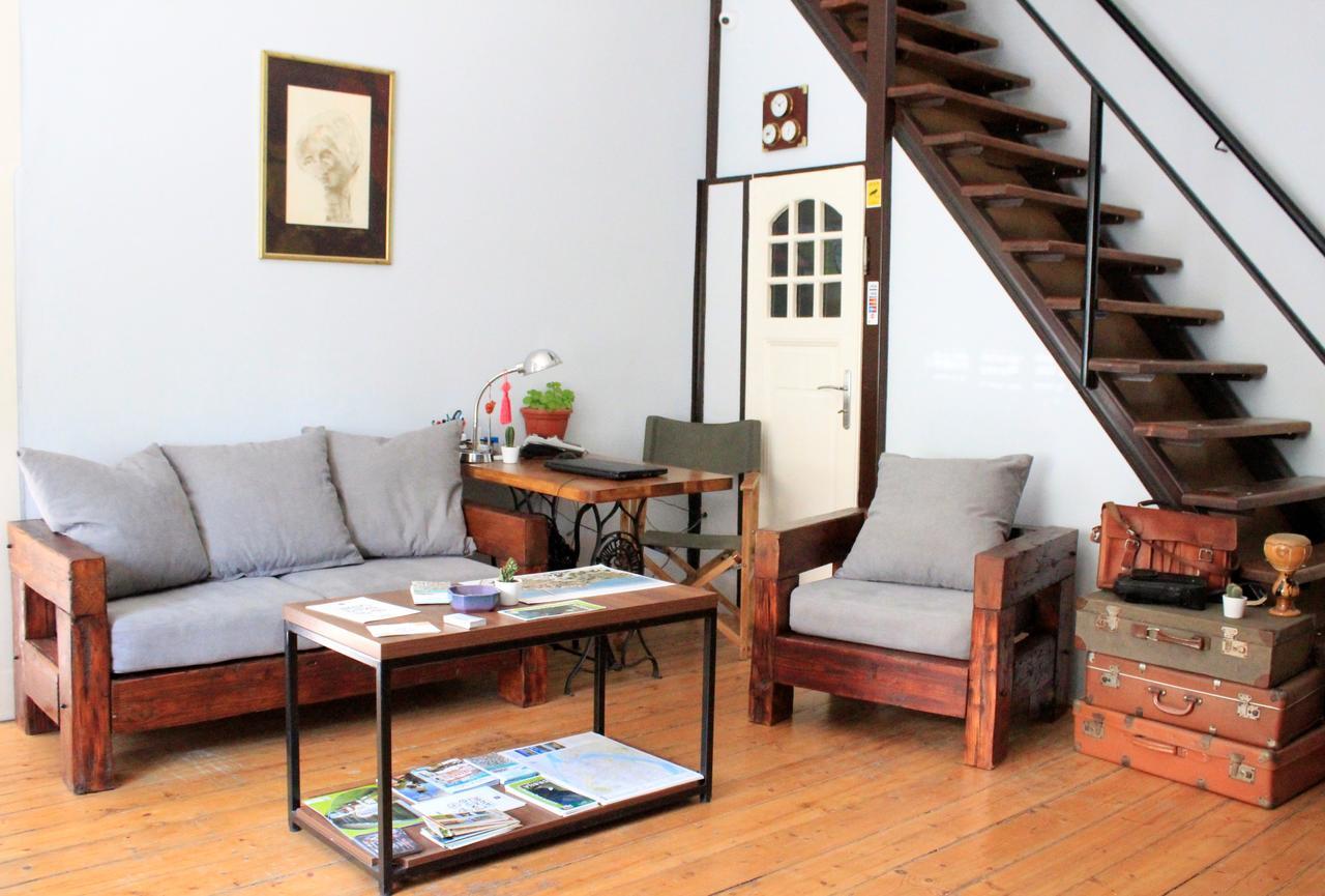 Hostel Nomad 노비사드 외부 사진